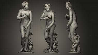 3D model Venus Medici (STL)